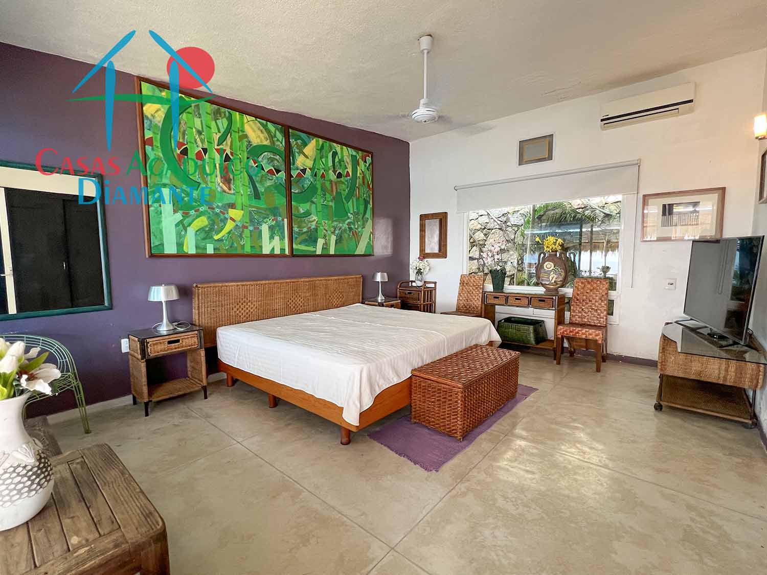 Lomas del Marqués Villa Marli - Recámara tres 1